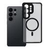 Futerał do Samsung S26 ULTRA Full Matte Mag Cover zgodny z MagSafe czarny