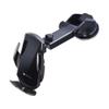 Uchwyt na telefon do samochodu indukcyjny automatyczny Forcell F-Grip HS1 Qi 15W do szyby / kratki czarny