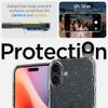 SPIGEN futerał LIQUID CRYSTAL do IPHONE 16 Plus glitter crystal