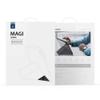 DUX DUCIS etui MAGI z miejscem na rysik do iPad Air 4/5 10,9 czarne