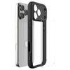 SPIGEN futerał ULTRA HYBRID IPHONE 17 PRO MAX MATTE BLACK