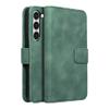 Etui z klapką na Samsung S23 Tender Book zielone