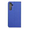 Etui z klapką na Samsung A35 5G Sensitive Book niebieskie