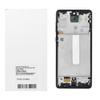 REWA wyświetlacz LCD do SAMSUNG A73 5G OLED z ramka