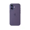 iPhone 17 Silicone Case with MagSafe - Purple Fog 0INT