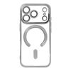 Futerał do iPhone 17 PRO Electro Mag Cover zgodny z MagSafe tytanowy szary