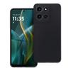 Futerał do Motorola G 5G 2025 Matt czarny
