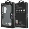 BMW futerał do SAMSUNG S26 BMHMS26S24CFMMK (Magnetic Kevlar W/ Logo) czarny