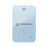 Powerbank zgodny z MagSafe Forcell F-Energy SuperSlim F5K8 QC4.0 PD3.0 15W 5000 mAh jasnoniebieski 0INT