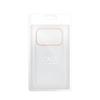 Etui na iPhone 18 Pro / 17 Pro Go Orange zgodne z MagSafe transparentne