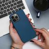 Etui na Motorola Edge 70 Pro 5G Silicone niebieskie