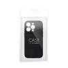 Etui na iPhone 18 Pro Max / 17 Pro Max Silicone 2mm (camera protection) czarne