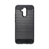 Futerał CARBON do HUAWEI Mate 20 Lite czarny