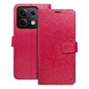 Etui z klapką na Xiaomi Redmi NOTE 13 5G Mezzo Book mandala magenta