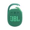 Głośnik bezprzewodowy 5W 10h JBL CLIP 4 ECO zielony