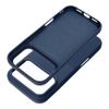 Etui na iPhone 13 Pro Easy Dual niebieskie