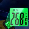 Pirometr termometr laserowy bezdotykowy na podczerwień RC-K-1397  żółto czarny