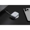 Słuchawki bezprzewodowe douszne Forcell F-Audio Master Pro TWS białe 0INT