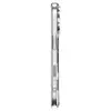 SPIGEN futerał ULTRA HYBRID MAG kompatybilny z MagSafe do IPHONE 17 clear white