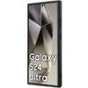 KARL LAGERFELD futerał do SAMSUNG S24 Ultra KLHCS24L3DRKINK (3D RUBBER IKONIK NFT) czarny