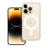 Futerał do iPhone 14 PRO Clear Mag Cover (STR) zgodny z MagSafe transparentny