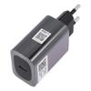 MOTOROLA oryginalna ładowarka sieciowa Typ C 30W MC309 czarna bulk