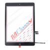 MUSTTBY Ekran dotykowy + taśma klejąca + Home do iPAD 8 (czarny)