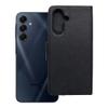 Etui z klapką na Samsung A26 Fancy Book czarne