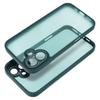 Futerał do iPhone 16 PLUS Variete ciemnozielony