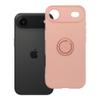 ROAR futerał AMBER CASE do IPHONE 17 Air Różowy