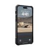 UAG Urban Armor Gear futerał MONARCH do IPHONE 15 Plus carbon fiber