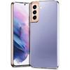 Futerał CLEAR CASE 2 mm BOX do SAMSUNG S22 transparentny