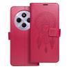 Etui z klapką Mezzo Book na Xiaomi Redmi 14C łapacz snów magenta