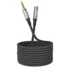 Kabel AUX Jack 3,5 mm do Jack 3,5 mm Hoco 2 m UPA20 czarny