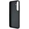 GUESS futerał do SAMSUNG S26 FE (Leather 4G Metal Logo) czarny