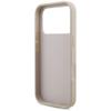 GUESS futerał do IPHONE 18 Pro / 17 Pro GUE005597 (4G PU Big Logo) różowy