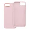 Futerał do iPhone 7 / 8 / SE 2020 / SE 2022 Frame pudrowy róż