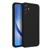 Futerał do Samsung A34 5G Silicone czarny