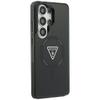 GUESS futerał do SAMSUNG S26 Ultra GUHCS26L5HC4MLSK (Magnetic IML Gradient Triangle) czarny