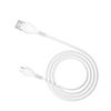 Kabel USB A do Micro USB Hoco 1 m X37 biały