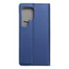 Etui z klapką na Samsung S24 ULTRA Smart Case Book granatowe