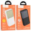 Powerbank Hoco 20000 mAh QC PD 2A 22,5W J136A czarny
