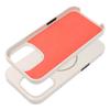 Etui na iPhone 17 AIR Glossy Mag Cover zgodny z MagSafe białe