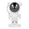 Projektor gwiazd astronauta X2062 biały