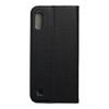 Etui z klapką na Samsung A10 Smart Case Book czarne