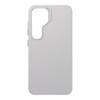 Futerał do Samsung S25 Leather Mag Cover zgodny z MagSafe szary