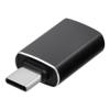 Adapter USB A 3.0 do USB C Blue Star czarny