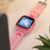Smartwatch dla dzieci Hoco 1,44" 2G z funkcją rozmowy Y100 różowy