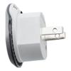 Adapter podróżny Blue Star GO TO USA (Type A) 10A biały
