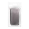 Etui z klapką na iPhone 16 PRO MAX Elegance Book stalowe